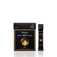 Ночная маска с золотом и икрой JMsolution Active Golden Caviar Sleeping Cream Prime  