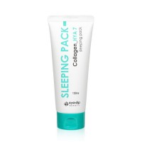 Ночная маска с коллагеном и гиалуроновой кислотой EYENLIP Sleeping Pack Collagen_HYA 7 150мл