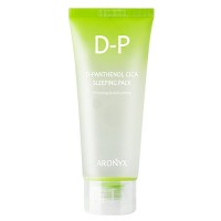 Ночная маска с пантенолом Aronyx D-panthenol cica sleeping pack, 100мл