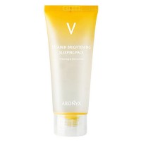 Ночная маска с витаминами ARONYX Vitamin Brightening Sleeping Pack