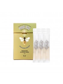 Ночная маска с мёдом и золотом VT Cosmetics Progloss Sleeping Mask