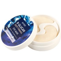 Патчи от тёмных кругов Petitfee B-Glucan Deep Firming Eye Mask