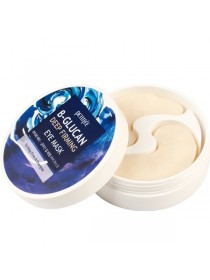 Патчи от тёмных кругов Petitfee B-Glucan Deep Firming Eye Mask