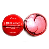 Гидрогелевые патчи с экстрактом красного вина Esthetic House Red Wine Hydrogel Eye Patch, 60шт