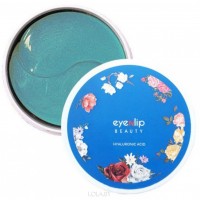 Патчи для глаз гидрогелевые Eyenlip Hyaluronic Acid Hydrogel Eye Patch