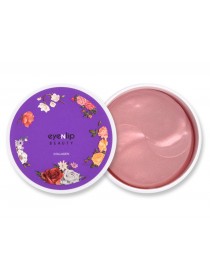 Гидрогелевые патчи с коллагеном для кожи вокруг глаз EYENLIP Collagen Hydrogel Eye Patch 84гр/60шт