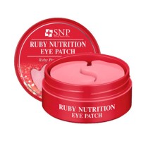 Патчи для глаз SNP RUBY NUTRITION EYE PATCH 60 шт.