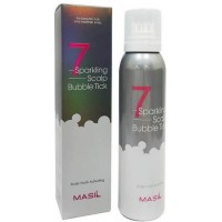 Очищающий пилинг для кожи головы Masil 7 Sparkling scalp bubble tick Masil