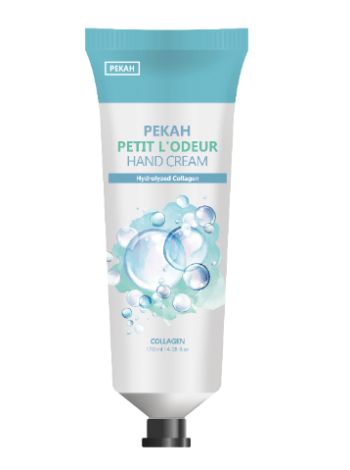 PEKAH Petit L’odeur Hand Cream Collagen Крем для рук с коллагеном 30 мл