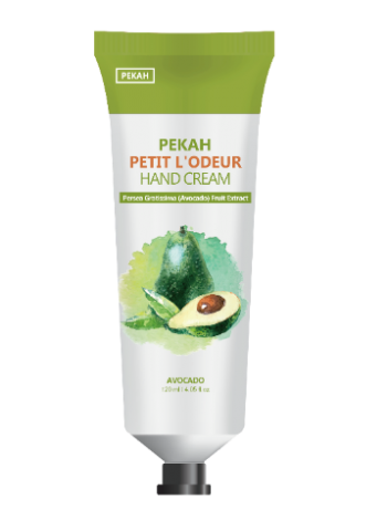 Крем для рук с  авокадо PEKAH Petit L’odeur Hand Cream  Avocado  30 мл