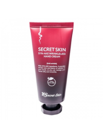 Крем для рук с пептидом змеиного яда Secret Skin SYN-AKE Wrinkless Hand Cream
