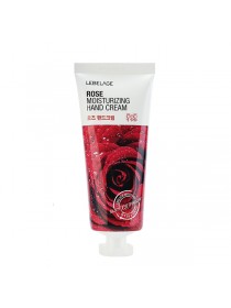Крем для рук с розой Lebelage Rose Moisturizing Hand Cream