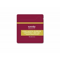 Лифтинг -крем коллагеновый пробник Eyenlip COLLAGEN POWER LIFTING CREAM_1.5ml [Pouch]