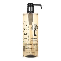 Терапевтический шампунь для ослабленных волос Mielle Pure-Healing Natural Shampoo 800ml