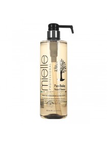 Терапевтический шампунь для ослабленных волос Mielle Pure-Healing Natural Shampoo 800ml