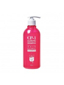 Восстанавливающий шампунь для гладкости волос Esthetic House CP-1 3Seconds Hair Fill-Up Shampoo
