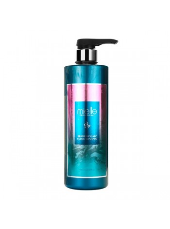 Шампунь против выпадения волос с морскими водорослямиMielle Seaweed Scalp Clinic Shampoo 800ml