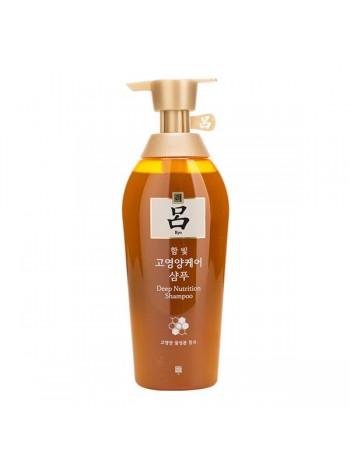 Питательный шампунь для сухих волос Ryo Deep Nutrition Shampoo