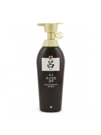 Лечебный шампунь для тонких и ослабленных волос Ryo Hair Strengthener & Volume Shampoo  Shampoo