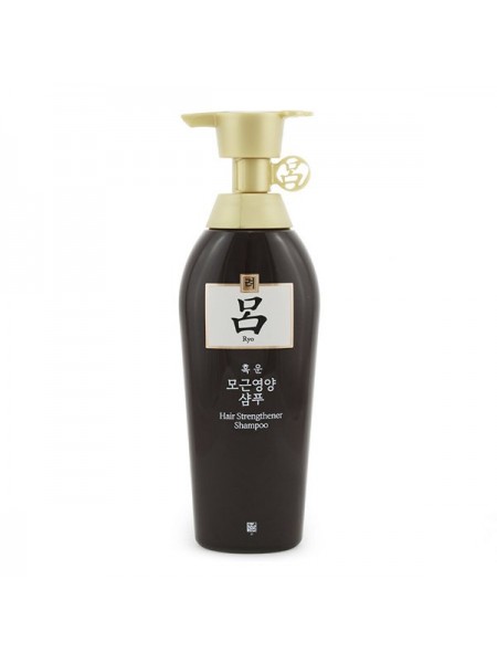 Лечебный шампунь для тонких и ослабленных волос Ryo Hair Strengthener Shampoo