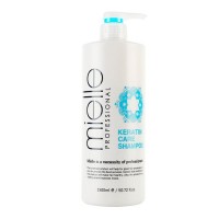 Шампунь с кератином Mielle Keratin Care Shampoo 1500ml