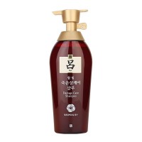 Шампунь для повреждённых волос Ryo Damage Care Shampoo & Nourishing 