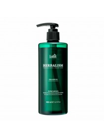 Слабокислотный травяной шампунь с аминокислотами Lador Herbalism Shampoo