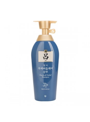 Освежающий шампунь против перхоти Ryo Dandruff Relief Shampoo