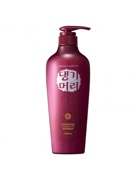Шампунь для волос Daeng Gi Meo Ri SHAMPOO For normal to dry scalp  500ml
