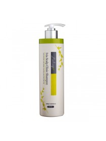 Шампунь с экстрактом плюща Labay Ivia Scalp Clinic Shampoo 500ml