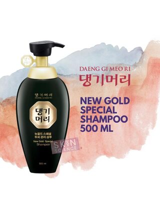Укрепляющий шампунь для волос Daeng Gi Meo Ri New Gold Special Shampoo