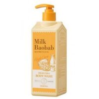 Гель для душа MilkBaobab High Cera Body Wash Mimosa 500 мл