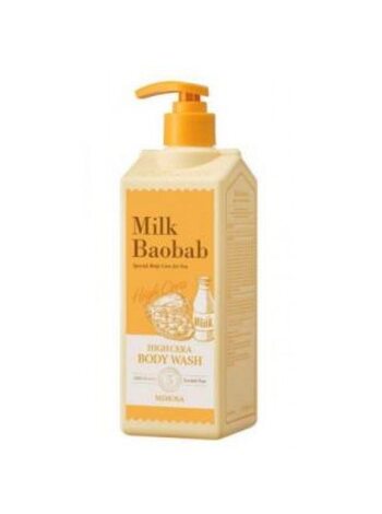 Гель для душа MilkBaobab High Cera Body Wash Mimosa