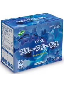 Концентрированный стиральный порошок OTSU Цветочный сад / Abeko / 1кг.