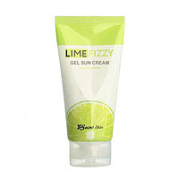 Солнцезащитный крем с экстрактом лайма SECRET SKIN Lime Fizzy Gel Sun Cream