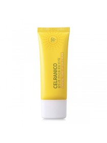 Солнцезащитный крем для выравнивания тона CELRANICO Crystal Tone Up Sun Cream SPF50/PA+++