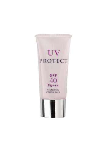 Успокаивающий солнцезащитный крем для кожи лица с высоким фактором защиты SPF 40 PA+++