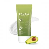 Солнцезащитный крем с авокадо RUDIA Avocado Greenery Relief Sun Cream SPF50+ PA ++++, 50г