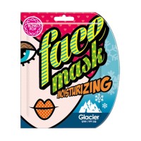 Увлажняющая тканевая маска BLING POP GLACIER MOISTURIZING MASK 25мл