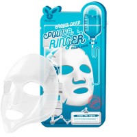Увлажняющая тканевая маска ELIZAVECCA Aqua Deep Power Ringer Mask Pack