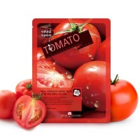 Тканевая маска с томатом MAY ISLAND Real Essence Tomato Mask Pack 25мл