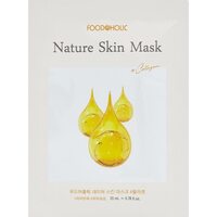 Тканевая маска с коллагеном FOODAHOLIC Collagen Nature Skin Mask (23ml)