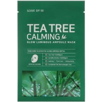 Ампульная маска с чайным деревом SOME BY MI Tea Tree Glow Luminous  Ampoule Mask
