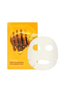 Тканевая маска с прополисом Dr Ceuracle Royal Vita Propolis Antioxidant Mask