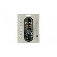 Ампульная маска с икрой Jigott Real Ampoule Mask Caviar