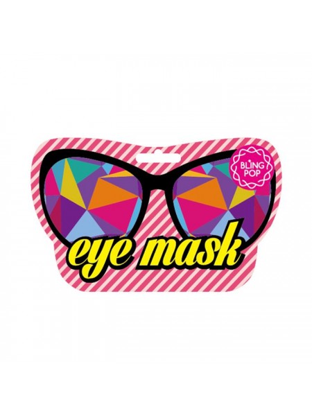 Маска для глаз BLING POP Collagen Healing Eye Mask