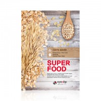 Eyenlip Super Food Oats Mask Тканевая маска с экстрактом овса 23мл