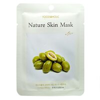 Тканевая маска  с оливой FOODAHOLIC Olive Nature Skin Mask (23ml)