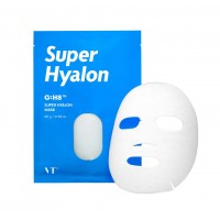 Увлажняющая тканевая маска с гиалуроновой кислотой VT Cosmetics Super Hyalon Mask