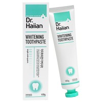 Отбеливающая зубная паста  Dr.Haiian  Whitening toothpaste, 100г